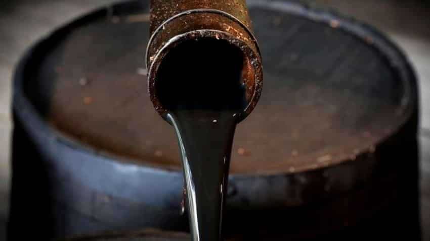 Crude Oil